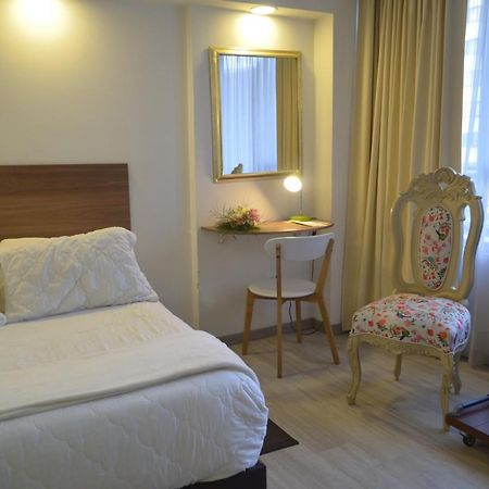 Hotel Inter Богота Экстерьер фото