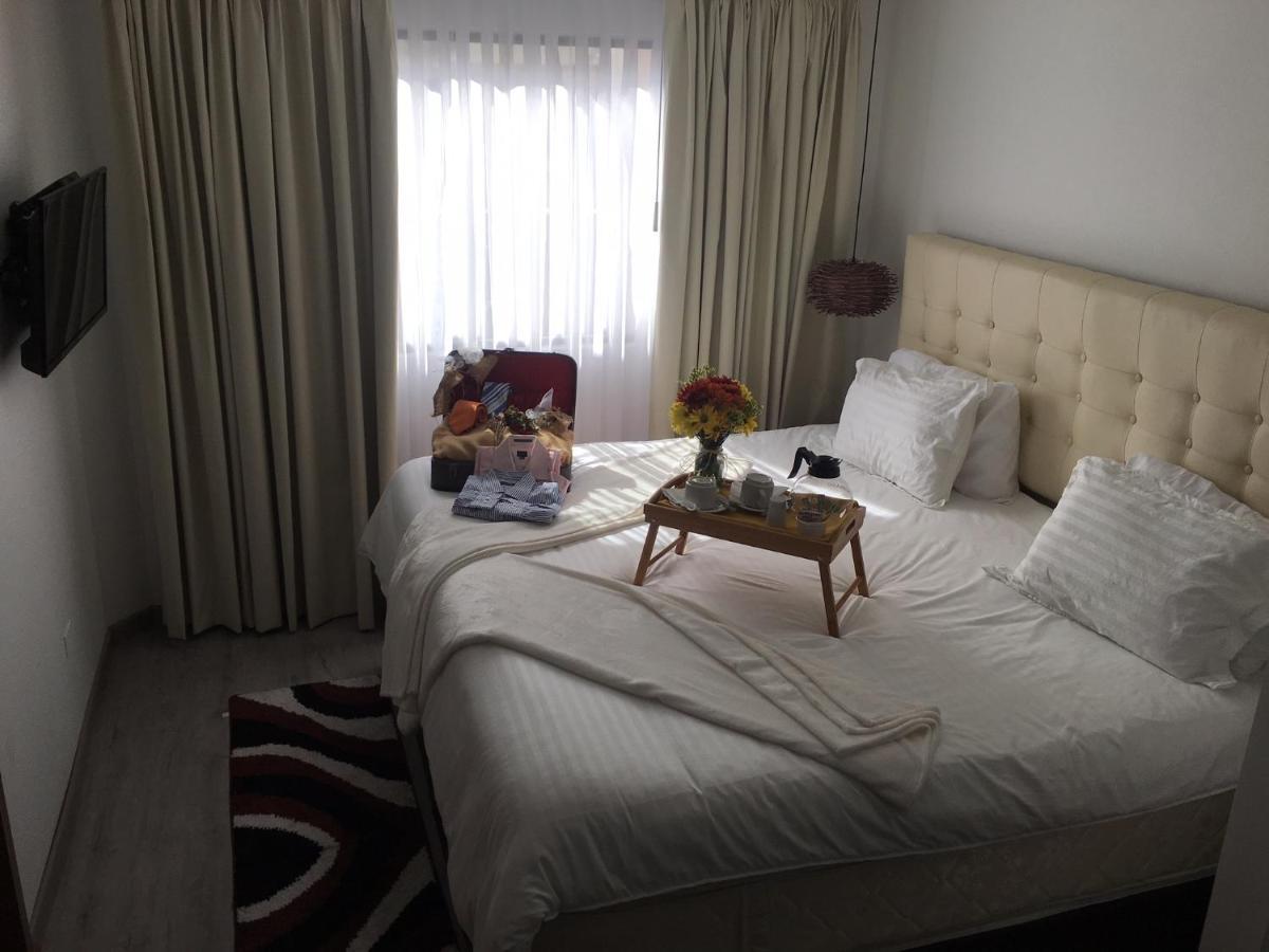 Hotel Inter Богота Экстерьер фото
