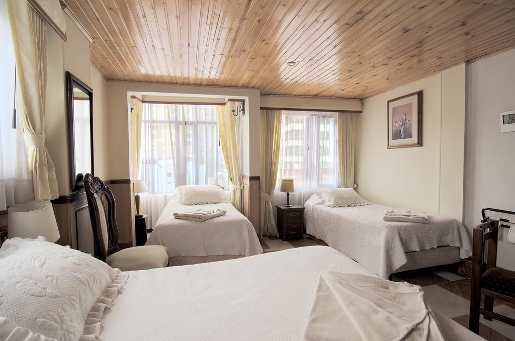 Hotel Inter Богота Номер фото