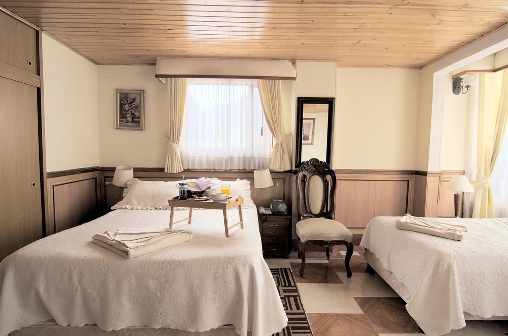 Hotel Inter Богота Экстерьер фото