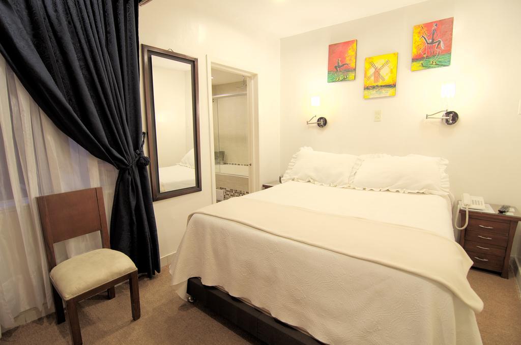 Hotel Inter Богота Экстерьер фото
