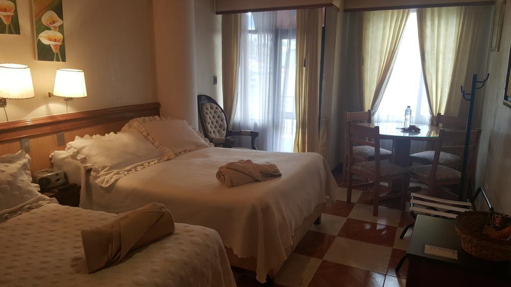 Hotel Inter Богота Экстерьер фото