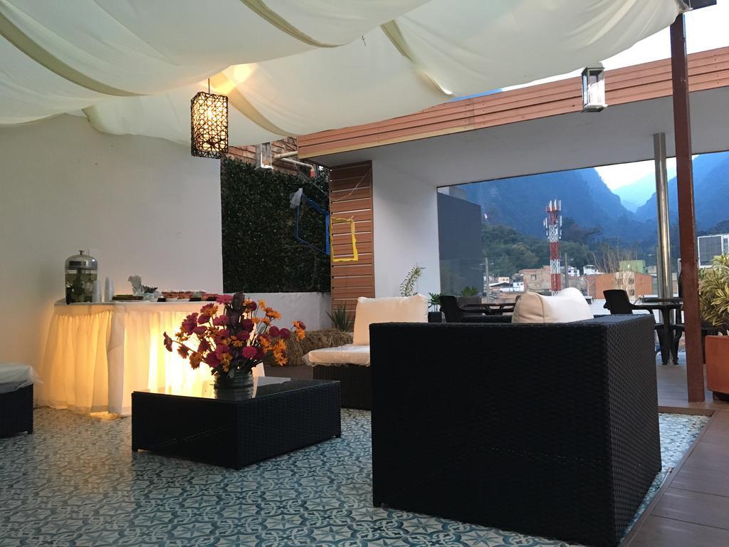 Hotel Inter Богота Экстерьер фото