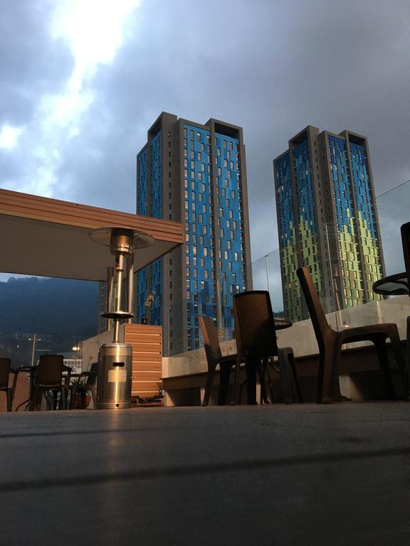 Hotel Inter Богота Экстерьер фото