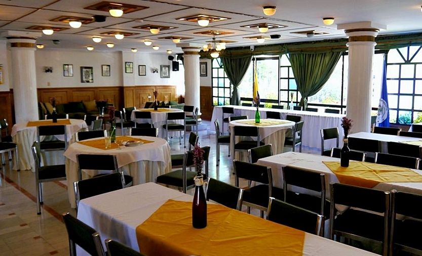 Hotel Inter Богота Экстерьер фото