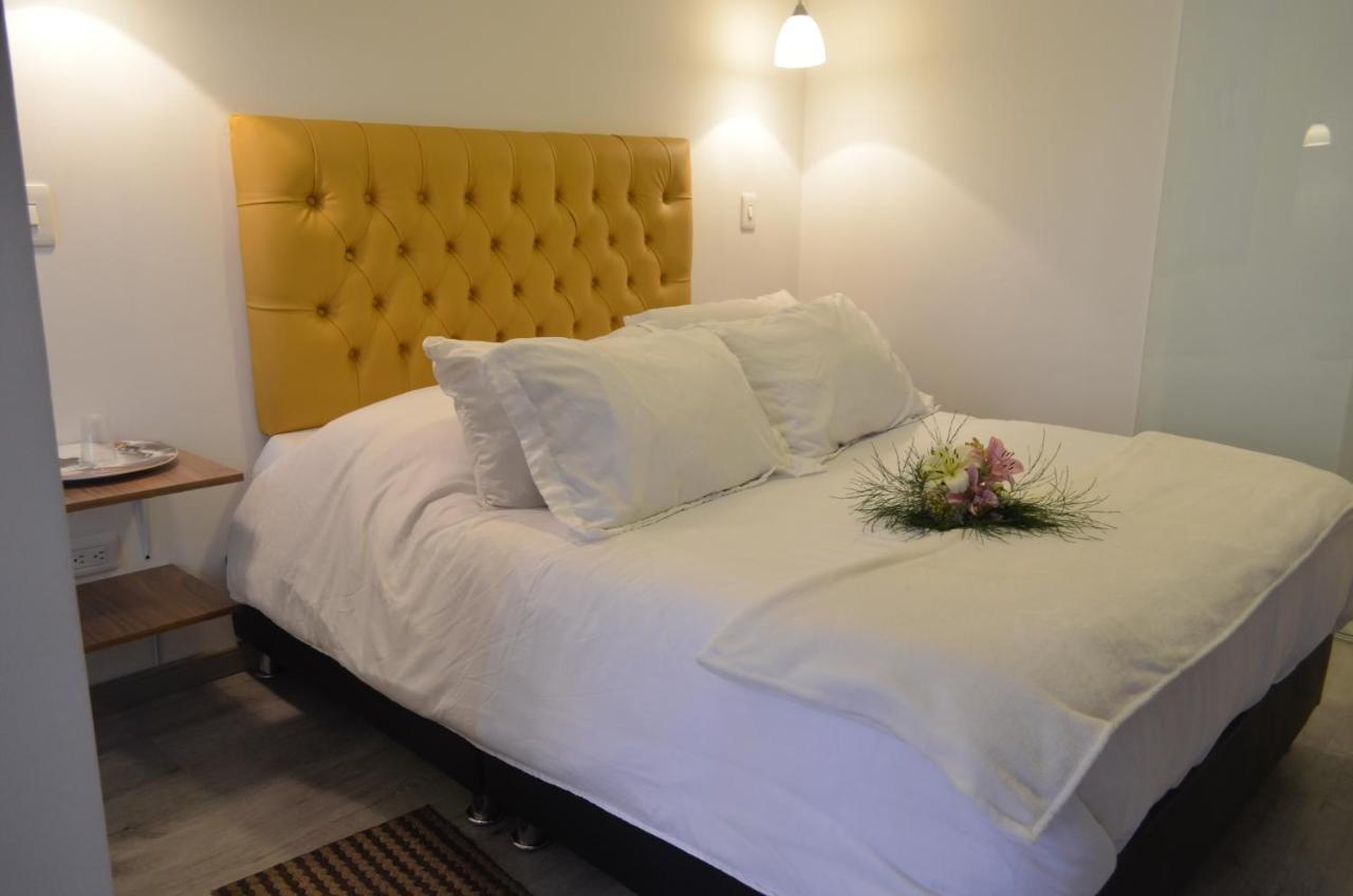 Hotel Inter Богота Экстерьер фото