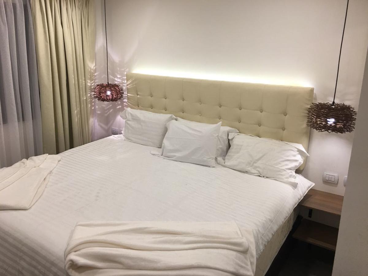 Hotel Inter Богота Экстерьер фото